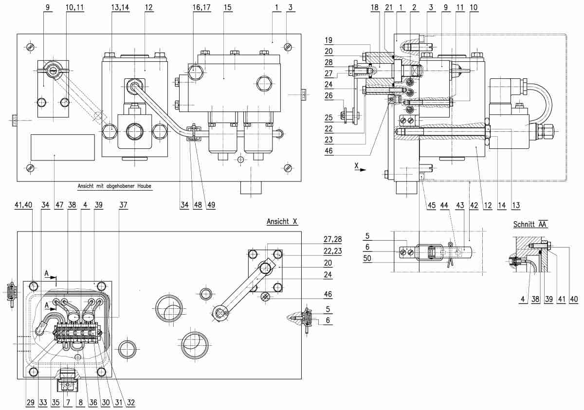 Geräteträger AT 156 AT 001.560